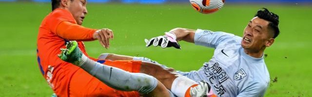 华体会hth下载-四外援难擒单外援 中超天王山之战泰山没赢就是输