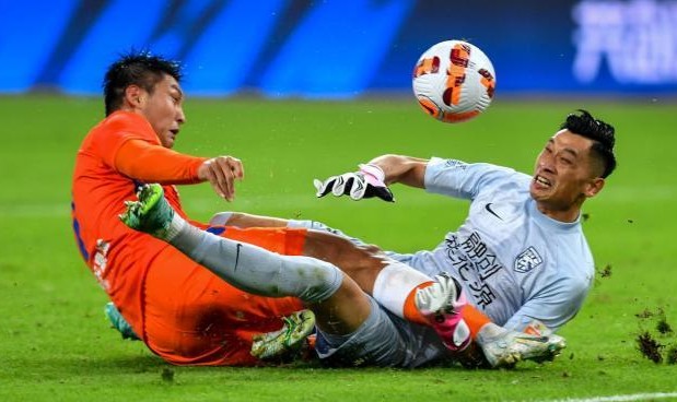 华体会hth下载-四外援难擒单外援 中超天王山之战泰山没赢就是输