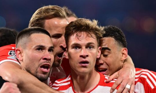 华体会hth下载-【欧冠】基米希一锤定音，拜仁主场1比0淘汰阿森纳