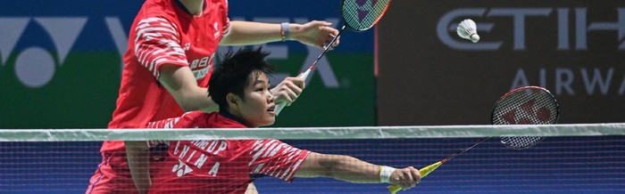 华体会官网-国羽仅失一场“外战” 四单项6组选手进印度赛4强|冯彦哲|黄东萍|王祉怡|女双|保原彩夏_新浪体育_新浪新闻
