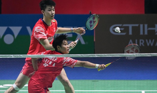 华体会官网-国羽仅失一场“外战” 四单项6组选手进印度赛4强|冯彦哲|黄东萍|王祉怡|女双|保原彩夏_新浪体育_新浪新闻