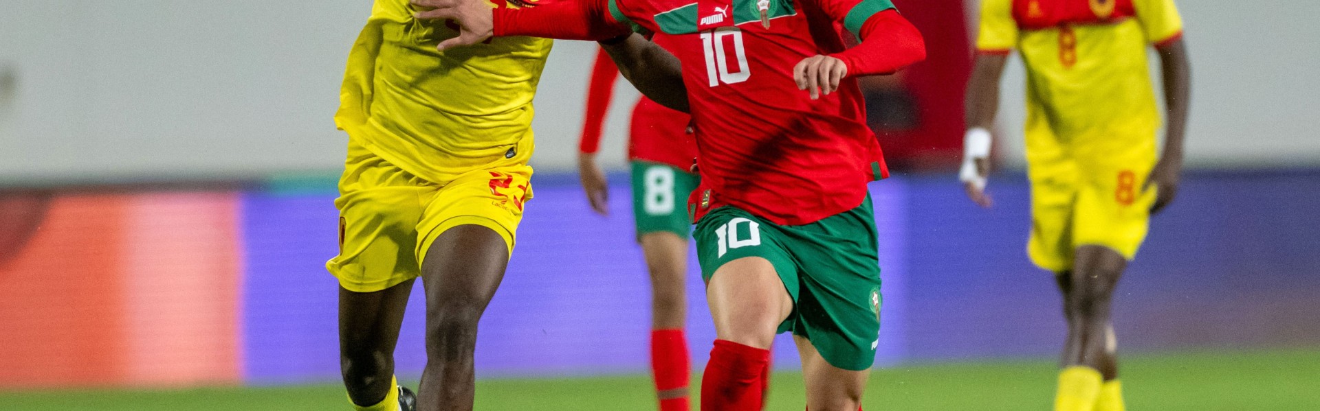 单届非洲杯前5场均能取得进球！皇马中场迪亚斯成为历史首人