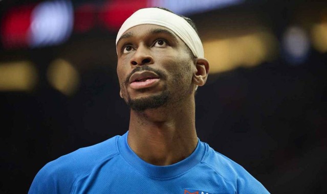 华体会hth下载-坏消息，雷霆队亚历山大因肘伤缺席对阵爵士队的比赛